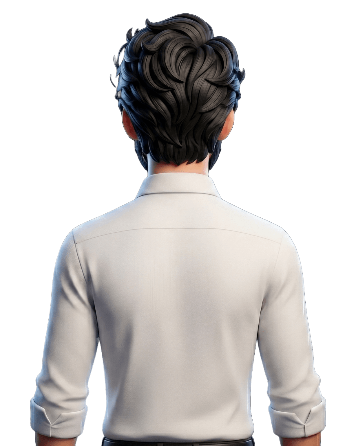 Savor Back View